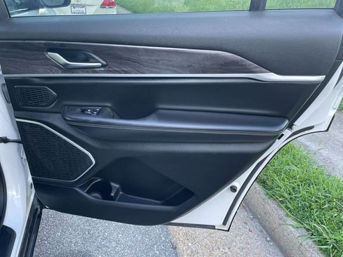 Used 2021 Jeep Grand Cherokee L Limited image 29