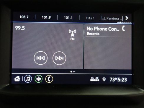 Used 2020 Chevrolet Silverado 1500 Custom w/ Infotainment Package RWD image 59