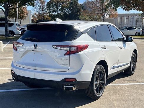 New 2026 Acura RDX SH-AWD image 4