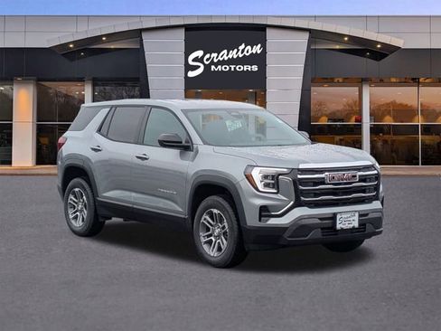 New 2026 GMC Terrain Elevation image 7