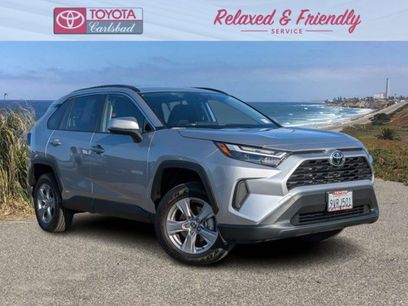 Used 2025 Toyota RAV4 LE