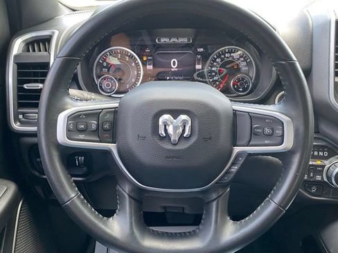 Used 2022 RAM 1500 Big Horn w/ Trailer Tow Group AWD/4WD image 25