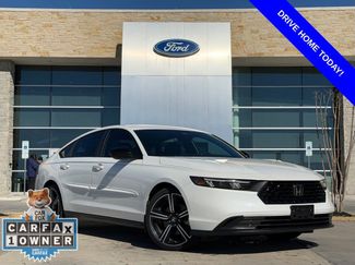 Used 2023 Honda Accord Sport video 1