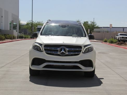 Used 2019 Mercedes-Benz GLS 63 AMG 4MATIC image 2