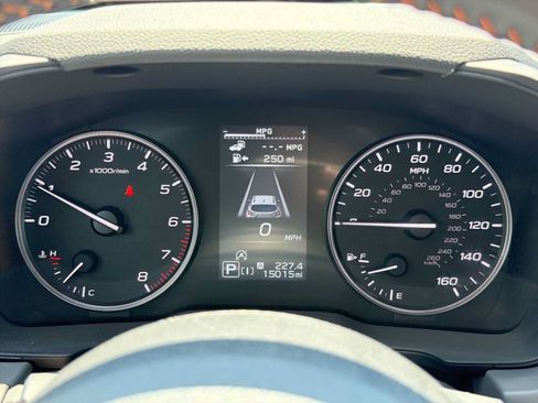Certified 2024 Subaru Crosstrek 2.5i Limited AWD/4WD image 28