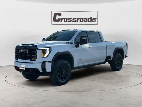 Used 2025 GMC Sierra 2500 AT4 w/ AT4 Premium Plus Package image 1