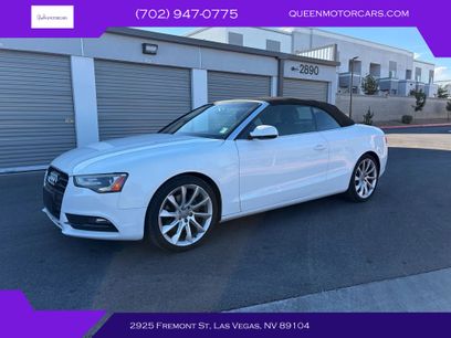 Used 2013 Audi A5 2.0T Premium Plus w/ Premium Plus Pkg