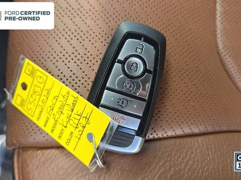 Certified 2022 Ford Expedition Max King Ranch AWD/4WD image 21