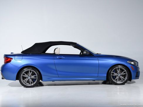 Used 2016 BMW M235i xDrive Convertible AWD/4WD image 13