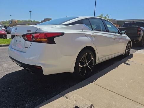 Used 2025 Nissan Altima 2.5 SR AWD/4WD image 5