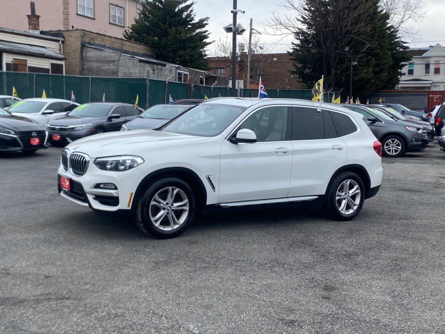 Used 2019 BMW X3 xDrive30i AWD/4WD image 3