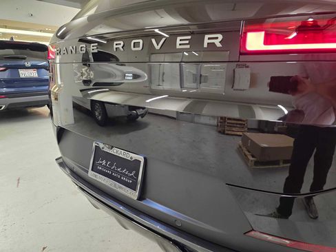 New 2026 Land Rover Range Rover Sport SE AWD/4WD image 15