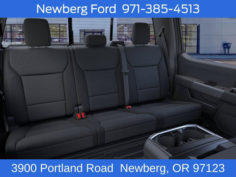 New 2026 Ford F150 XLT w/ Equipment Group 302A MID AWD/4WD image 11