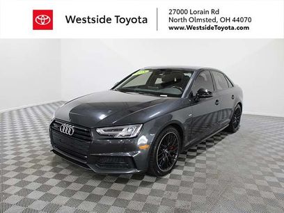 Used 2018 Audi A4 2.0T Premium Plus w/ Premium Plus Package