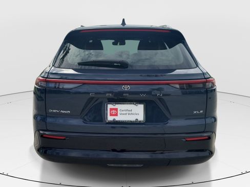 Certified 2025 Toyota Crown Signia AWD/4WD image 6