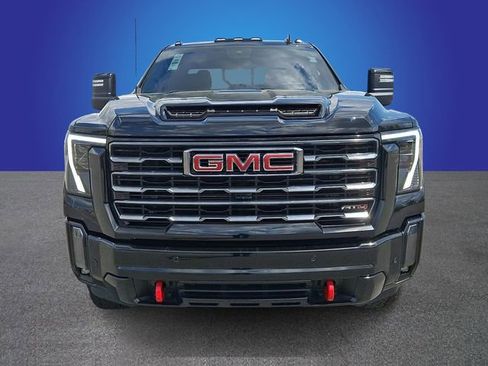 Used 2024 GMC Sierra 2500 AT4 w/ AT4 Premium Plus Package image 2