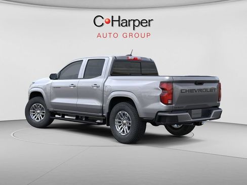 New 2026 Chevrolet Colorado LT w/ LT Convenience Package AWD/4WD image 3
