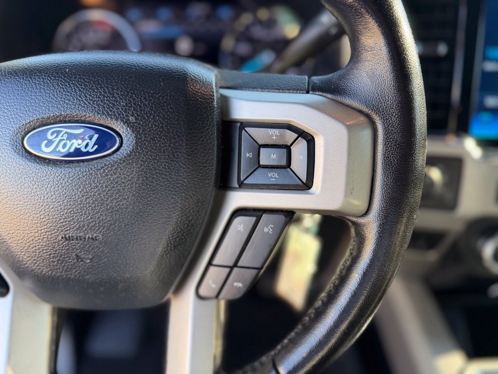 Used 2022 Ford F250 Lariat w/ FX4 Off-Road Package AWD/4WD image 24