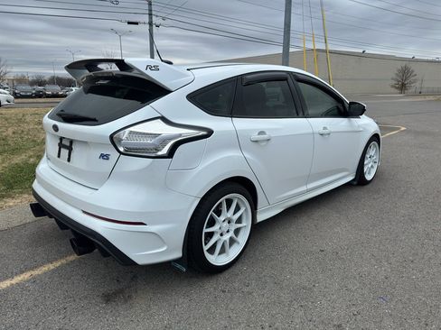 Used 2017 Ford Focus RS image 13