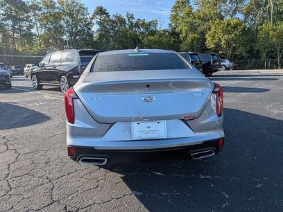 New 2026 Cadillac CT4 Premium Luxury