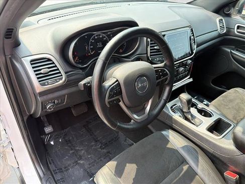 Used 2021 Jeep Grand Cherokee Laredo X AWD/4WD image 26