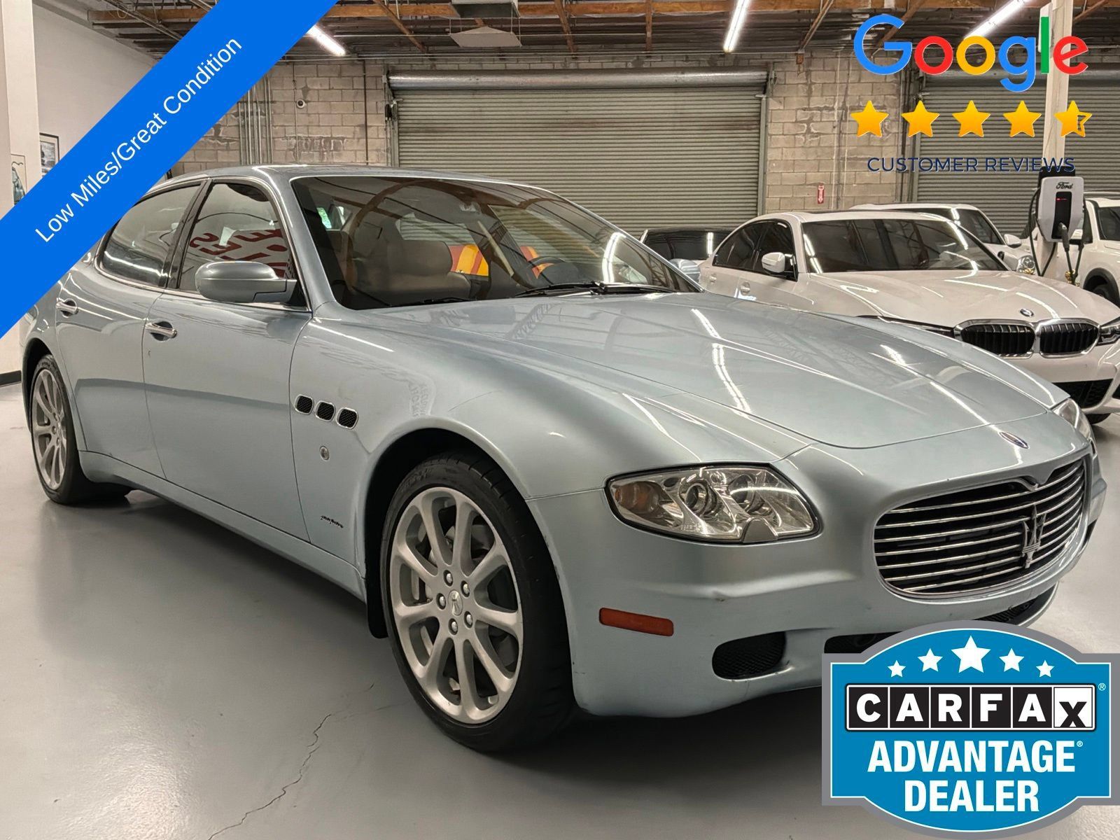 Used 2006 Maserati Quattroporte Executive GT RWD image 3