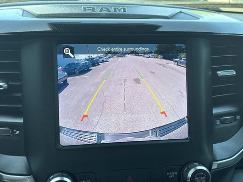 Used 2021 RAM 1500 Laramie w/ Sport Appearance Package AWD/4WD image 21