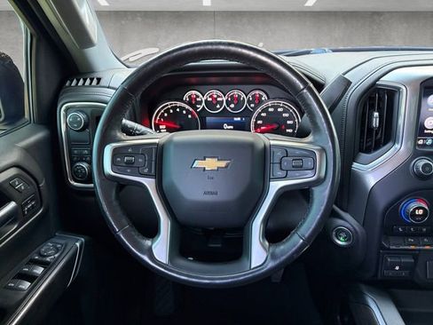 Used 2019 Chevrolet Silverado 1500 LTZ w/ LTZ Texas Edition image 21