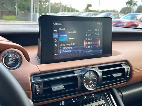 Certified 2025 Lexus IS 300 300 image 15