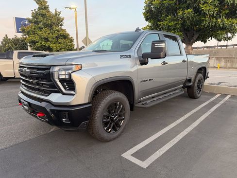 New 2026 Chevrolet Silverado 2500 LT w/ Trail Boss Package AWD/4WD image 4