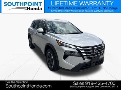 Used 2024 Nissan Rogue SV