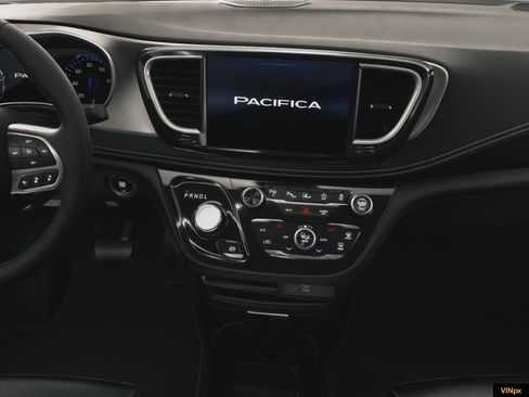 New 2027 Chrysler Pacifica Select AWD/4WD image 20
