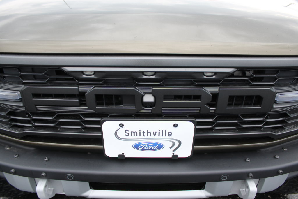 New 2026 Ford Bronco Raptor w/ Interior Carbon Fiber Pack AWD/4WD image 10