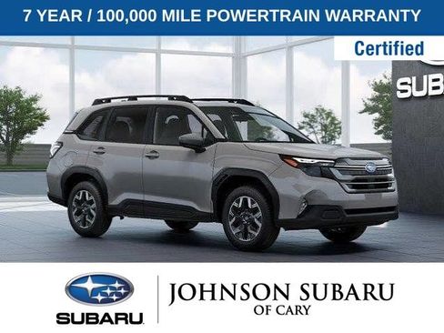 Used 2026 Subaru Forester Touring AWD/4WD image 2