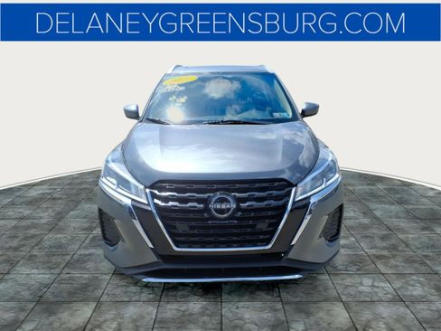Used 2022 Nissan Kicks SV FWD image 8