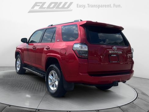 Used 2021 Toyota 4Runner SR5 Premium AWD/4WD image 6