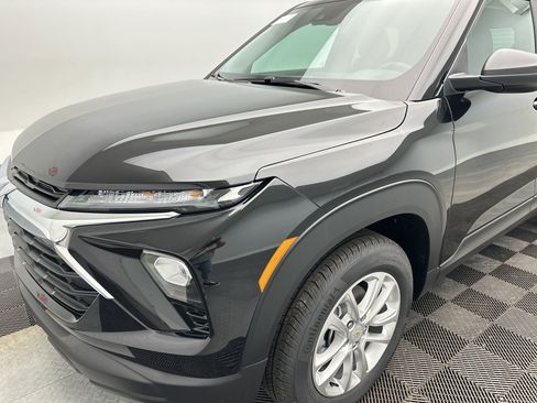 New 2026 Chevrolet TrailBlazer LS w/ LS Convenience Package AWD/4WD image 25