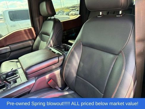 Used 2022 Ford F150 Lariat AWD/4WD image 17