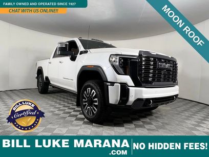 Used 2024 GMC Sierra 2500 Denali Ultimate w/ Max Trailering Package