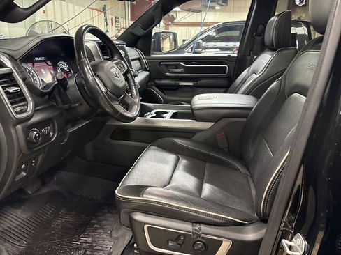 Used 2020 RAM 1500 Laramie w/ Sport Appearance Package image 14