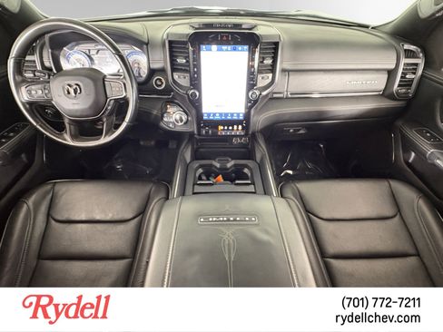 Used 2022 RAM 1500 Limited image 12