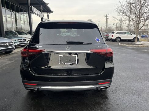 New 2025 Mercedes-Benz GLE 350 4MATIC image 6