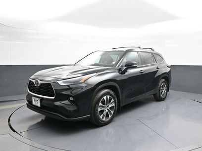 Certified 2024 Toyota Highlander XLE