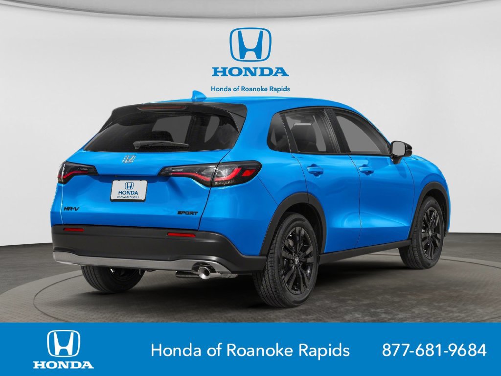 New 2027 Honda HR-V Sport image 2