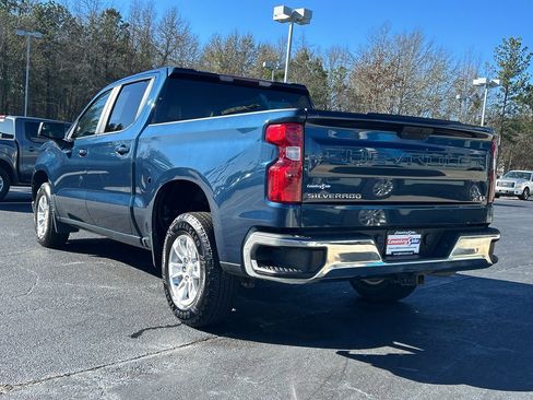 Used 2021 Chevrolet Silverado 1500 LT image 7