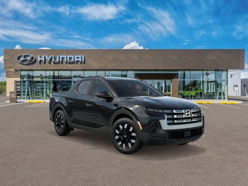 New 2026 Hyundai Santa Cruz SEL image 2