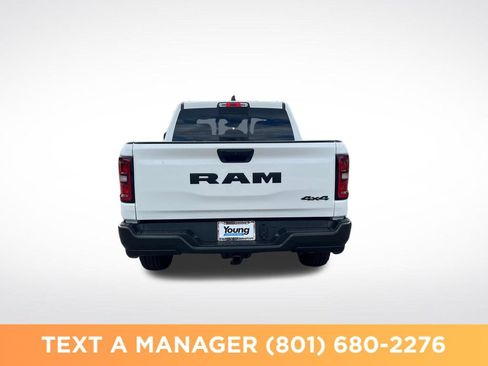 New 2026 RAM 1500 Tradesman AWD/4WD image 4