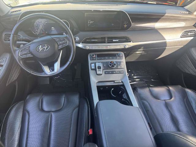 Used 2022 Hyundai Palisade Limited AWD/4WD image 12