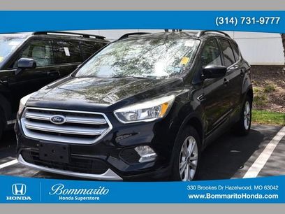 Used 2018 Ford Escape SE