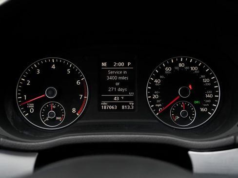 Used 2012 Volkswagen Passat 2.5 SE image 47